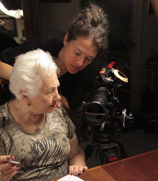 FERNEPEARLSTEIN_THELASTLAUGH_DIRECTORPHOTO w RENEE FIRESTONE_1 copy