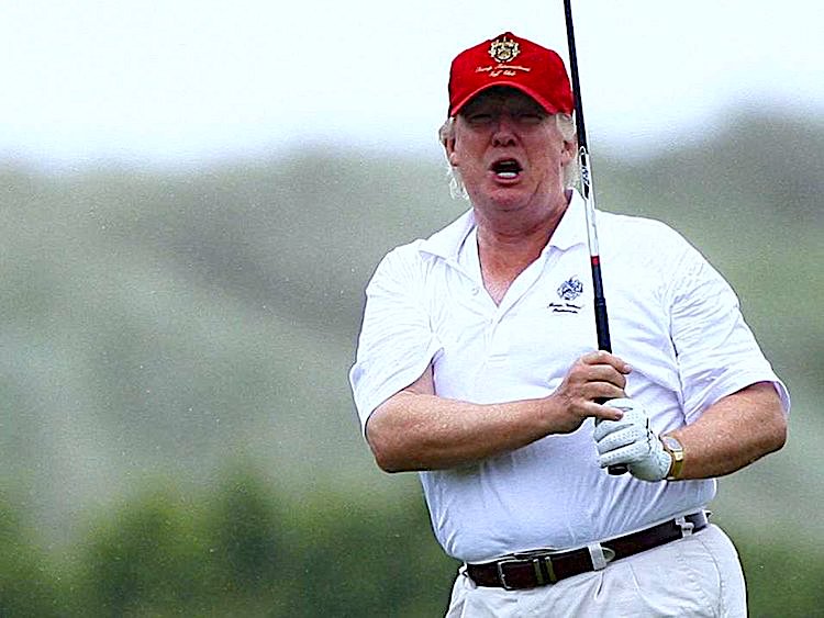 Trump Golf