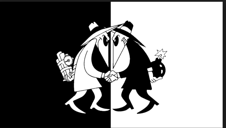 spy vs spy