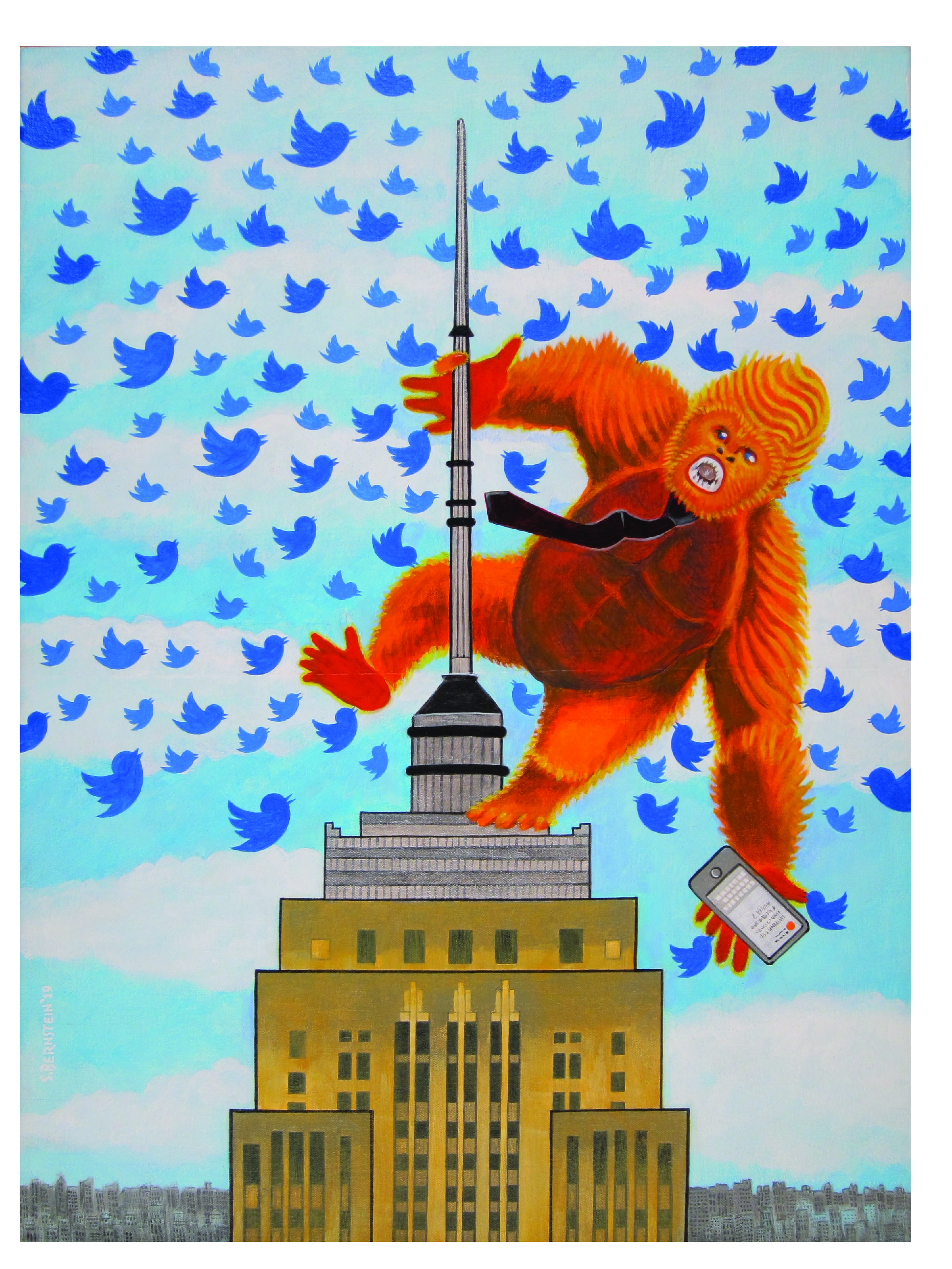 It Was Tweets Killed The Beast! -final