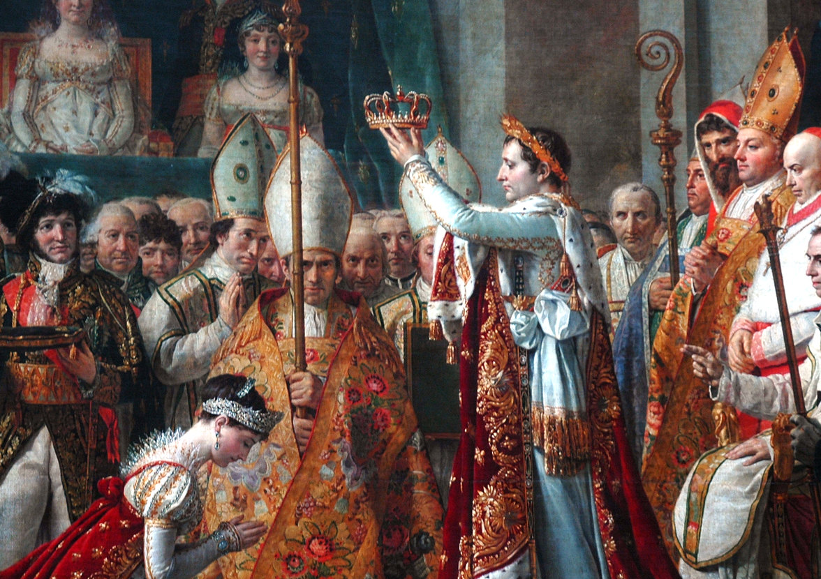 Napoleon Coronation
